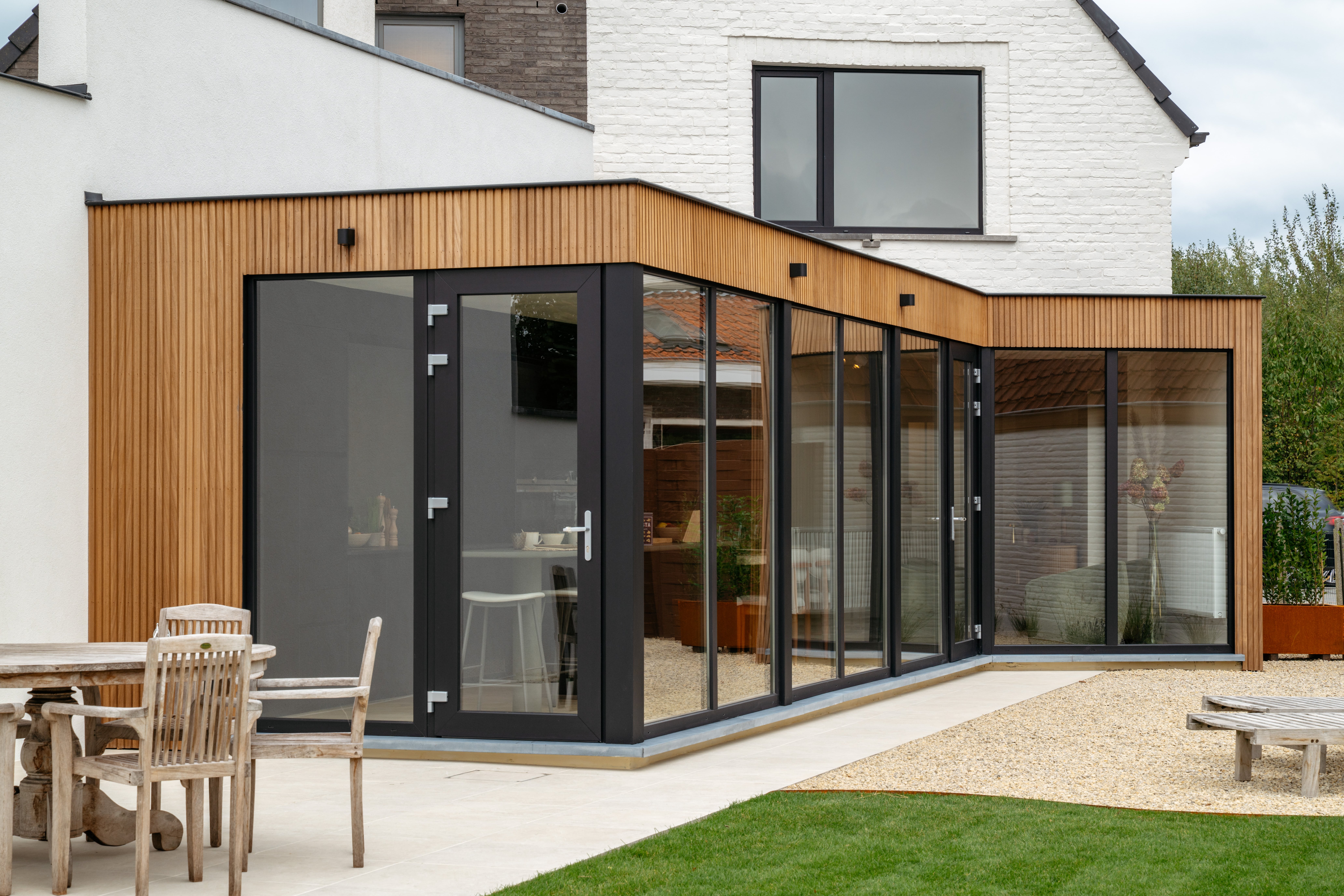 Gezinswoning De Pinte - Overzicht